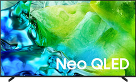 SAMSUNG טלוויזיה חכמה 65" Samsung 4K QLED סמסונג Neo (Mini Led) QLED QE65QN80HAUXIL