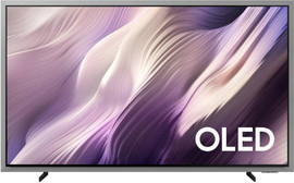 SAMSUNG טלוויזיה חכמה Samsung 65" 4K Smart OLED QE65S95HATXIL Ai