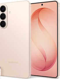 SAMSUNG טלפון סלולרי 6.3" Samsung Galaxy S26 סמסונג SM-S942B 256GB/12GB PINK GOLD