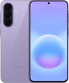 SAMSUNG טלפון סלולרי Samsung Galaxy A57 5G 128GB 8GB RAM - צבע סגול