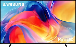 SAMSUNG טלוויזיה חכמה 55" Samsung 4K Mini LED סמסונג Mini LED UE55M70HAUXIL