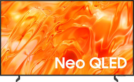 SAMSUNG טלוויזיה חכמה 85" Samsung 4K QLED סמסונג Neo (Mini Led) QLED QE85QN70HAUXIL