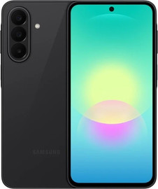 SAMSUNG טלפון סלולרי Samsung Galaxy A27  SM-A276/DS 128GB 6GB RAM בצבע שחור