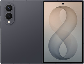 SAMSUNG סמארטפון מתקפל SAMSUNG Galaxy Z סמסונג גלקסי Fold8 / F971 - שחור גרפיט - TB16/1