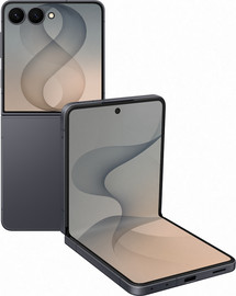 SAMSUNG סמארטפון מתקפל SAMSUNG Galaxy Z סמסונג גלקסי Flip8 / F776 - שחור גרפיט - 12/512