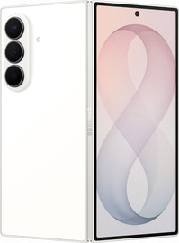 SAMSUNG סמארטפון מתקפל SAMSUNG Galaxy Z סמסונג גלקסי Fold8 Ultra / F976 - שמנת - TB16/1