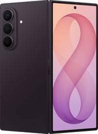 SAMSUNG סמארטפון מתקפל SAMSUNG Galaxy Z סמסונג גלקסי Fold8 Ultra / F976 - סגול כהה - GB12/256
