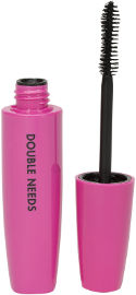 TONYMOLY DOUBLE NEEDS מסקרה הפעולה הכפולה ליצירת מראה ריסים מעוגלים וארוכים