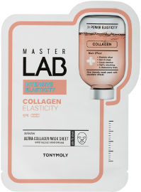 TONYMOLY MASTER LAB מסכת בד – קולגן