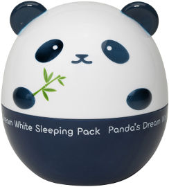 TONYMOLY PANDA’S DREAM מסכת טיפוח ללילה מבהירה