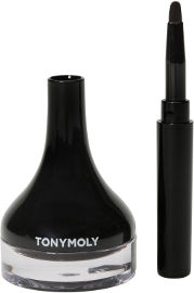 TONYMOLY איילנר ג'ל 01 שחור