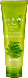 TONYMOLY CHOK CHOK ג'ל אלוורה להרגעת העור