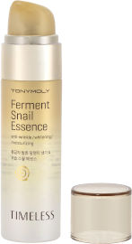 TONYMOLY TIMELESS FERMENT SNAIL סרום