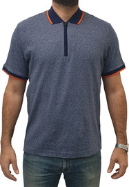 Kenneth cole חולצת פולו קצרה Kenneth Cole לגברים