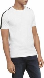 Kenneth cole טי שרט קצרה KENNETH COLE לגברים דגם MFS9BKE30110