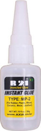 צור מרקט דבק מהיר 20 גרם R21 סמיך MP2 רב שימושי, ייבוש מהיר ויכולת הדבקה חזקה למגוון רחב של חומרים