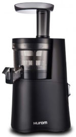 Hurom מסחטת מיצים מקצועית 500 מ"ל Hurom יורום ALPHA H-AA שחור