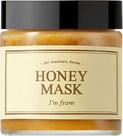 I’m from מסיכת פנים לשטיפה HONEY MASK 120 גרם