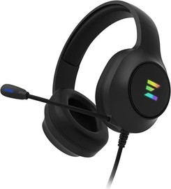 Zalman אוזניות חוטיות Zalman ZM-HPS310 בצבע שחור