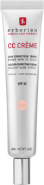 ERBORIAN CC קרם לגוון עור בהיר עם מקדם הגנה CLAIL - SPF30