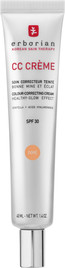 ERBORIAN CC קרם לגוון עור שזוף עם מקדם הגנה DORE - SPF30