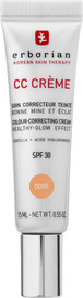 ERBORIAN CC קרם לגוון עור שזוף עם מקדם הגנה  DORE - SPF30