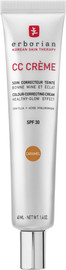 ERBORIAN CC קרם לגוון עור קרמל עם מקדם הגנה CARAMEL - SPF30