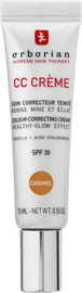 ERBORIAN CC קרם לגוון עור קרמל עם מקדם הגנה SPF30