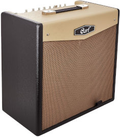 CORT מגבר גיטרה CORT CM30R BK BT 30W