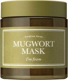 I’m from מסיכת לענה MUGWORT MASK 110 גרם