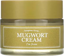 I’m from קרם לחות לענה MUGWORT CREAM 50 גרם