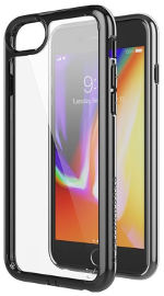Patchworks כיסוי LUMINA שקוף שחור IP 12 PRO MAX