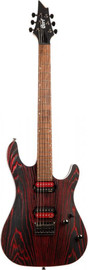CORT גיטרה חשמלית CORT KX300 ETCHED EBR