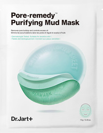 Dr.Jart dermask מסכת בוץ לניקוי עמוק