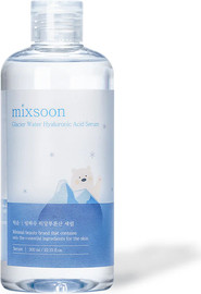 MIXSOON סרום לחות מרוכז עם מים קרחוניים וחומצה היאלורונית – MIXSOON 300 מ"ל