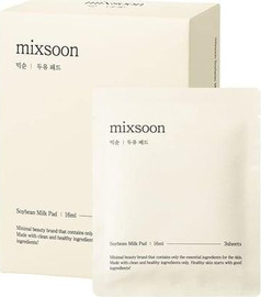 MIXSOON פדי טיפוח לפנים MIXSOON Soya Milk Pads