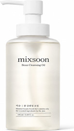 MIXSOON מיקסון שמן ניקוי על עם תמצית סויה פולי סויה 195 מ״ל