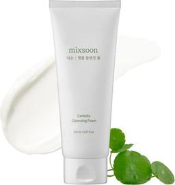 MIXSOON קצף ניקוי לפנים MIXSOON Cleansing Foam – ‎