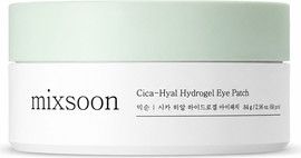 MIXSOON מיקסון Cica-Hyal Hydrogel Eye Patch 60 יחידות