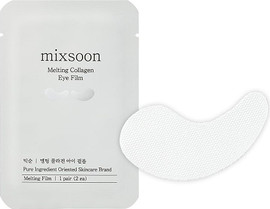 MIXSOON מדבקות עיניים קולגן MIXSOON Collagen Eye Film – מארז 10 יחידות
