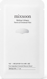 MIXSOON מיקסון Melting Collagen Neck & forhead  Film [5ea]
