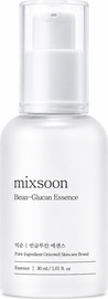 MIXSOON אסנס בטא גלוקן להענקת לחות והרגעה - לכל סוגי העור - 30 מ''ל
