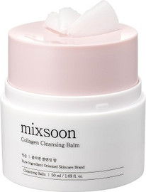 MIXSOON בלם ניקוי קולגן לפנים MIXSOON Collagen Cleansing Balm – ‎