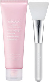 MIXSOON מסכת פנים קולגן MIXSOON Collagen Mask – ‎