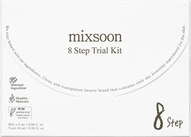 MIXSOON מיקסון מארז 8 מוצרים מוקטנים