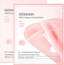 MIXSOON מיקסון PDRN Collagen Hydrogel Mask 35g*5ea