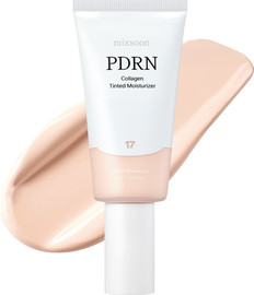 MIXSOON MIXSOON PDRN Collagen Tinted Moisturizer – קרם לחות עם גוון 17