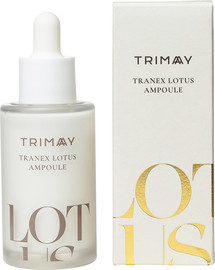 TRIMAY אמפולה מרוכזת חומצה טרנקסמית תמצית לוטוס