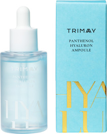 TRIMAY אמפולה עם פנתנול וחומצה היאלורונית
