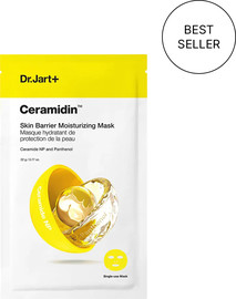 Dr.Jart ceramidin מסכת לחות לחיזוק מחסום העור
